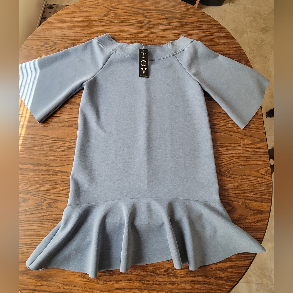 TOV Holy Los Angeles Dress